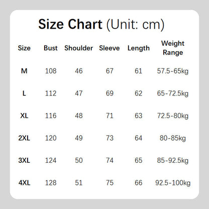 🎁Men's Classic PU Leather Jacket With Zipper Front（50% OFF）