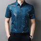 Men's Printed Lightweight Business Casual Shirt（50% OFF）