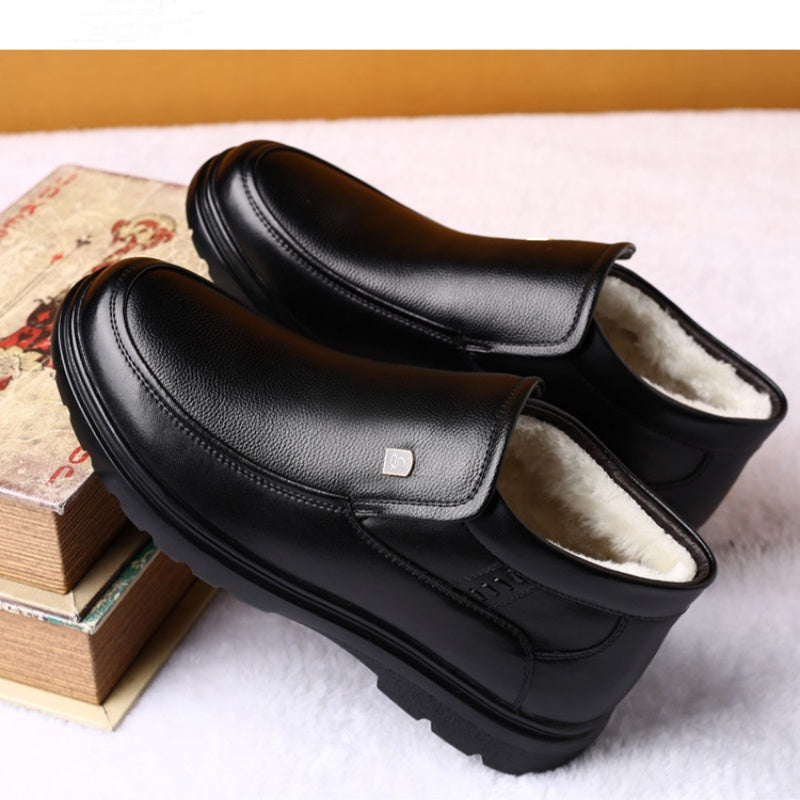 Men's Slip-On Winter Shoes（50% OFF）