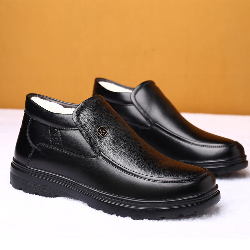 Men's Slip-On Winter Shoes（50% OFF）