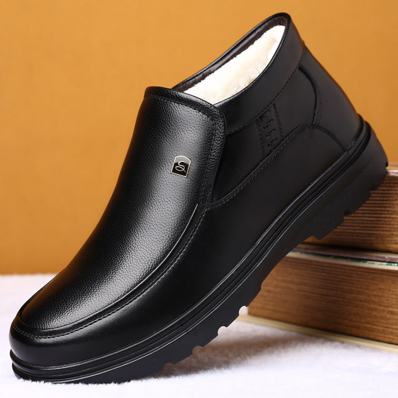 Men's Slip-On Winter Shoes（50% OFF）
