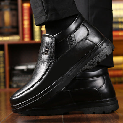 Men's Slip-On Winter Shoes（50% OFF）