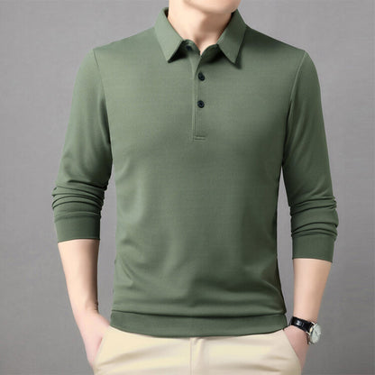 Men's Fashion Lapel Casual Comfortable Shirt（50% OFF）