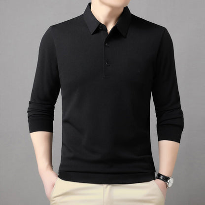 Men's Fashion Lapel Casual Comfortable Shirt（50% OFF）