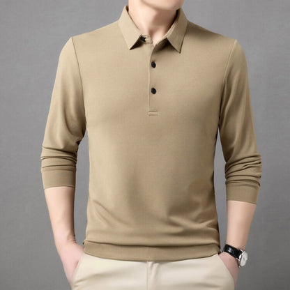 Men's Fashion Lapel Casual Comfortable Shirt（50% OFF）