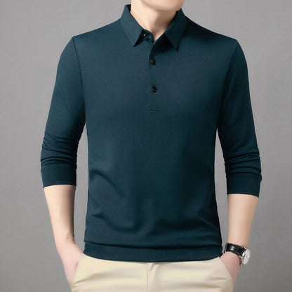 Men's Fashion Lapel Casual Comfortable Shirt（50% OFF）