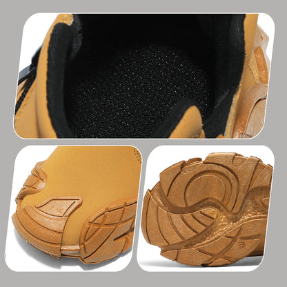 Men's Rugged High-Top Utility Fashion Shoes（50% OFF）