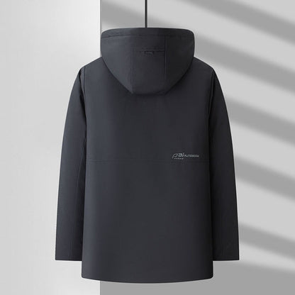 Men's Business Padded Parka（50% OFF）