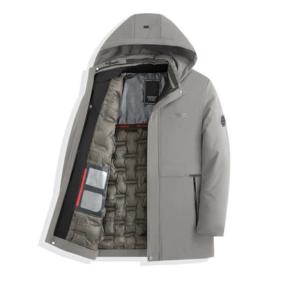 Men's Business Padded Parka（50% OFF）