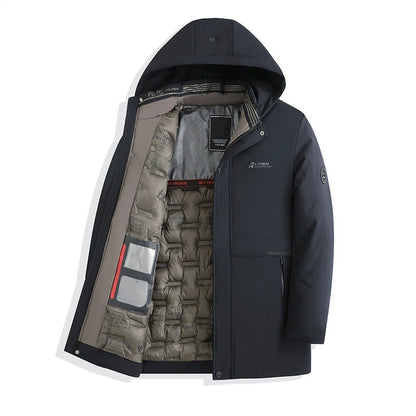 Men's Business Padded Parka（50% OFF）