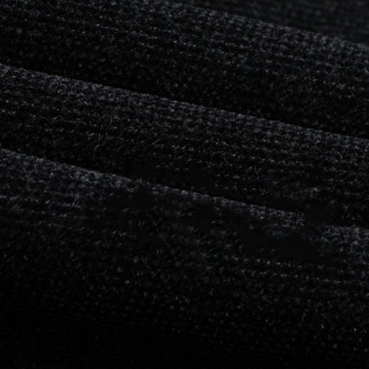 Veste chaude à la mode pour hommes avec fermeture éclair