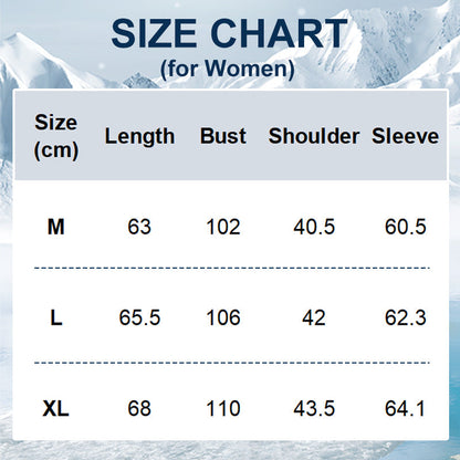 🎅🎄The perfect Christmas gift for your family🎁Waterproof Ski Jacket for Men & Women