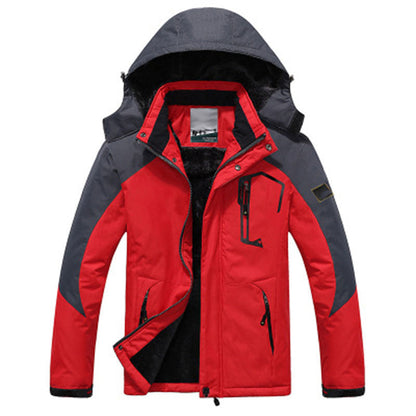 🎅🎄The perfect Christmas gift for your family🎁Waterproof Ski Jacket for Men & Women