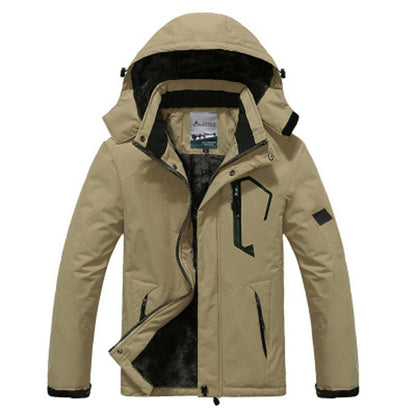 🎅🎄The perfect Christmas gift for your family🎁Waterproof Ski Jacket for Men & Women