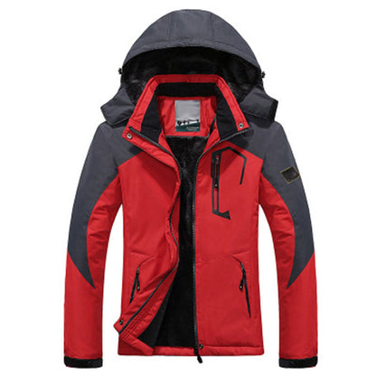 🎅🎄The perfect Christmas gift for your family🎁Waterproof Ski Jacket for Men & Women