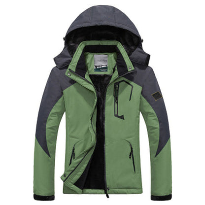 🎅🎄The perfect Christmas gift for your family🎁Waterproof Ski Jacket for Men & Women
