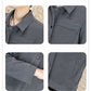 Veste décontractée boutonnée élégante pour hommes （50% de réduction）