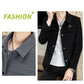 Veste décontractée boutonnée élégante pour hommes （50% de réduction）