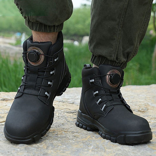 🔥Best Seller🔥Men’s Lightweight Multifunctional Work Shoes
