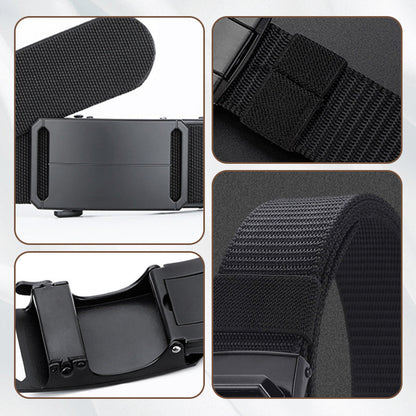 🔥Hot Sale🔥Trendy Multi-Color No-Punch Stretch Belt（50% OFF）
