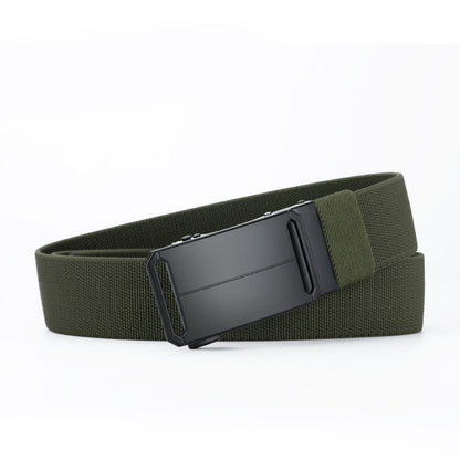 🔥Hot Sale🔥Trendy Multi-Color No-Punch Stretch Belt（50% OFF）