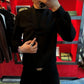 Men's Faux Two Piece Long Sleeve Top（50% OFF）