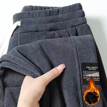 Men's Corduroy Casual Pants