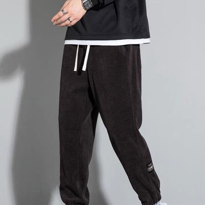 Men's Corduroy Casual Pants