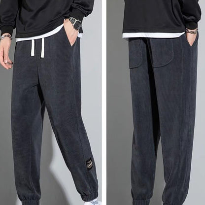 Men's Corduroy Casual Pants