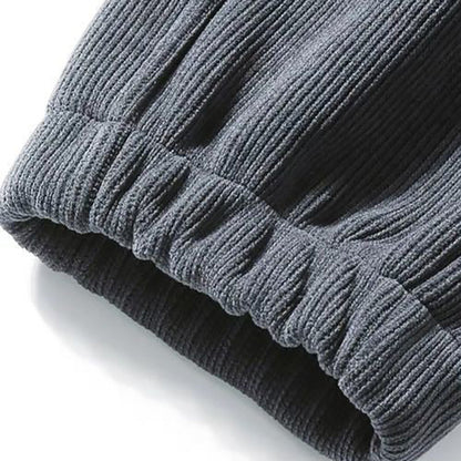 Men's Corduroy Casual Pants