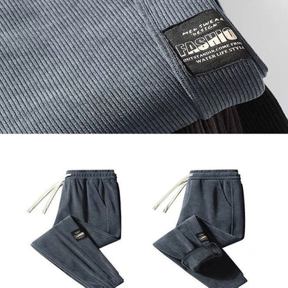 Men's Corduroy Casual Pants