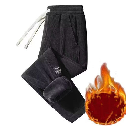 Men's Corduroy Casual Pants