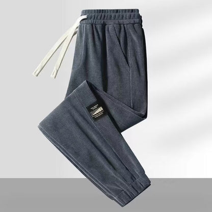 Men's Corduroy Casual Pants