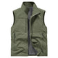 🔥HOT SALE🔥Men's Comfortable Quick-Dry Vest With Pockets