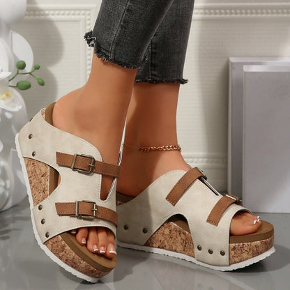 💐 Platform Sandals – Perfect for Parties & Vacations