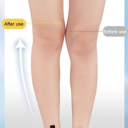 Silicone Anti-Slip Height-Increasing Insoles