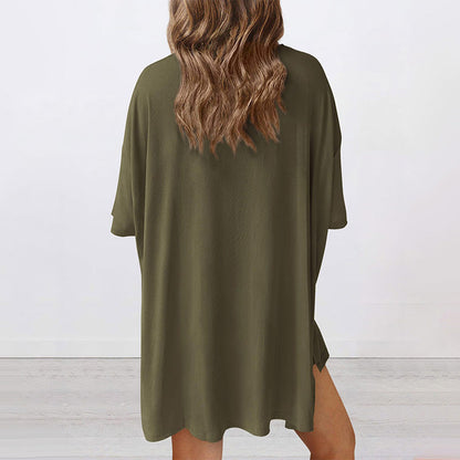 🍧💞Women's Summer Casual Loose Two-piece Set