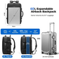Multi-Functional Large-Capacity Handheld Expansion Backpack🎒