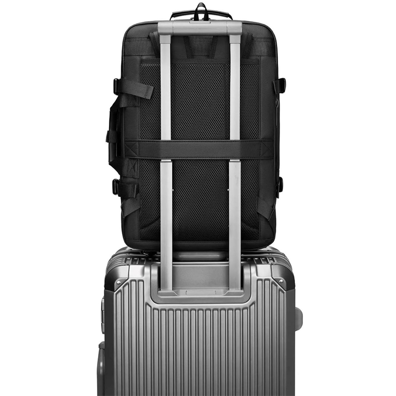 Sac à dos extensible multifonctionnel de grande capacité🎒