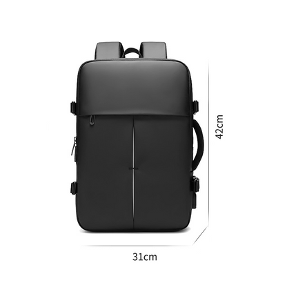 Sac à dos extensible multifonctionnel de grande capacité🎒