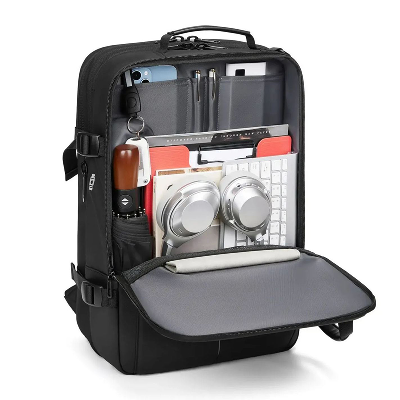 Sac à dos extensible multifonctionnel de grande capacité🎒