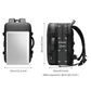 Multi-Functional Large-Capacity Handheld Expansion Backpack🎒