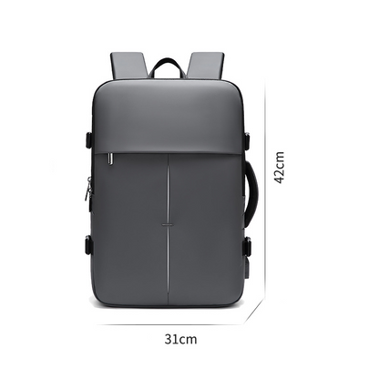 Sac à dos extensible multifonctionnel de grande capacité🎒