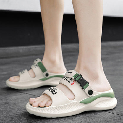 💯Offres spéciales du printemps🎉Sandales décontractées antidérapantes à semelle souple pour hommes✨
