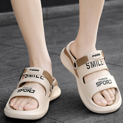💯Offres spéciales du printemps🎉Sandales décontractées antidérapantes à semelle souple pour hommes✨