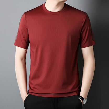 🌴Summer Specials🌴Men's Casual Lightweight Breathable T-Shirt
