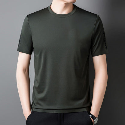 🌴Summer Specials🌴Men's Casual Lightweight Breathable T-Shirt