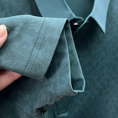 Chemise de golf à manches courtes légères pour hommes (50% de réduction)