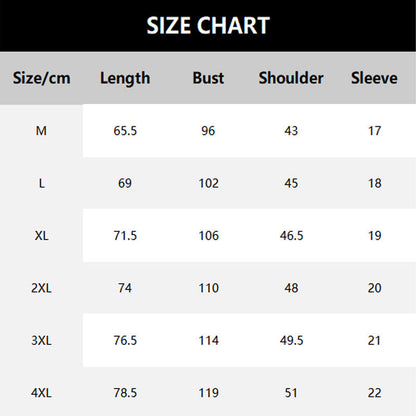 Men's Comfortable Breathable Quick Dry Crew Neck Short Sleeve Top