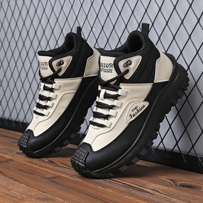 🥾🏞️Retro Hiking Boots - Waterproof & Outdoor Friendly